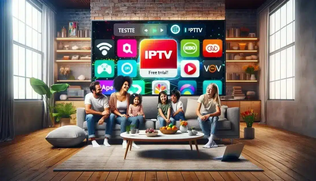 teste iptv